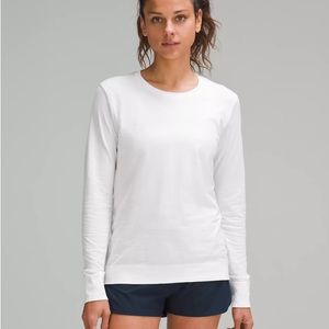 NWT Lululemon Swiftly Relaxed Long Sleeve